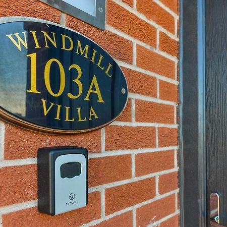 Windmill Villa Warsop Bagian luar foto